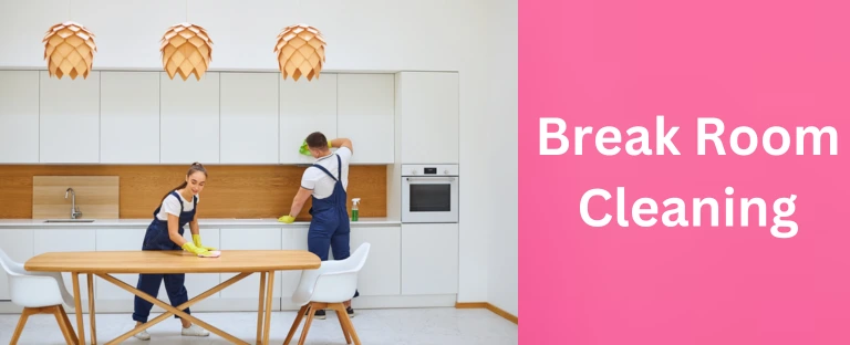 Kitchen cleaning service